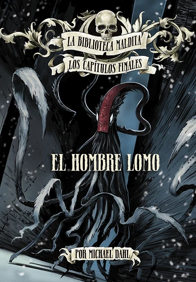 El hombre lomo (The Spine Tingler)