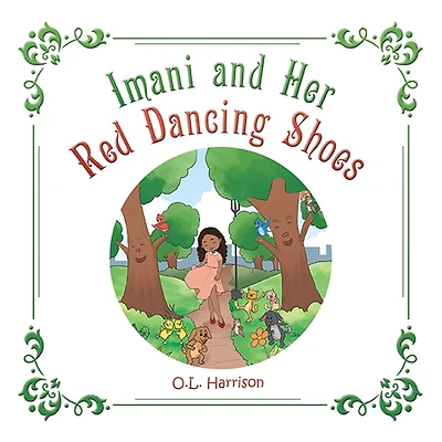 Imani & Her Red Dancing Shoes