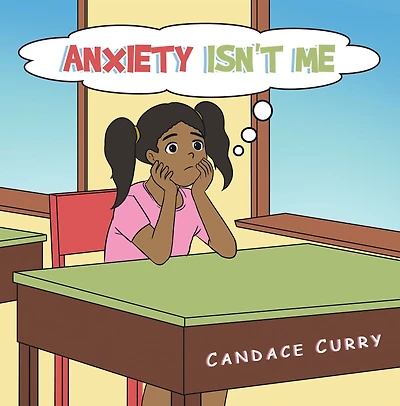 Anxiety Isn't Me