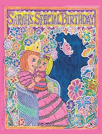 Sarah's Special Birthday: Sarah's Special Dream
