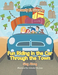 Fun Riding in the Car Through the Town: Sing Along