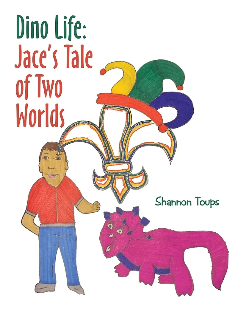 Dino Life: Jace's Tale of Two Worlds
