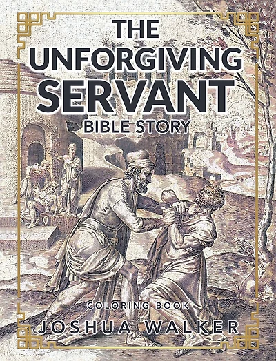 Bible Story: Coloring Book