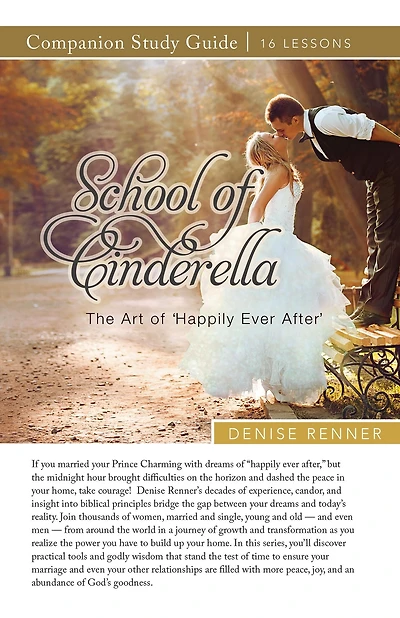 School of Cinderella Study Guide