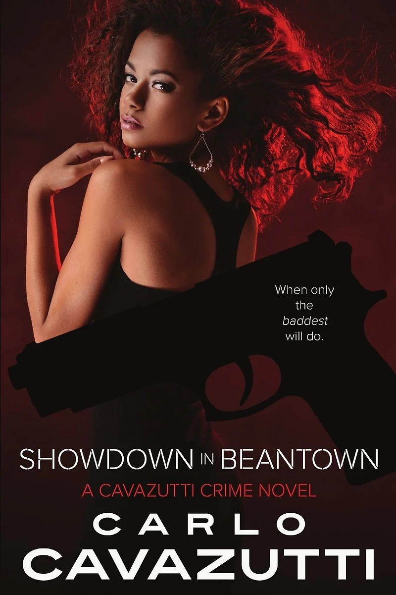 Showdown Beantown, A Cavazutti Crime Novel