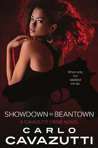 Showdown Beantown, A Cavazutti Crime Novel