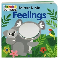 Lamaze Mirror & Me Feelings