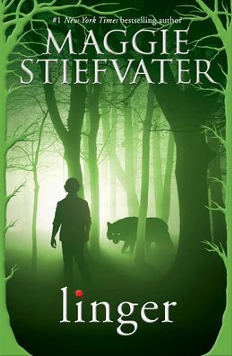 Linger (Shiver, Book 2)