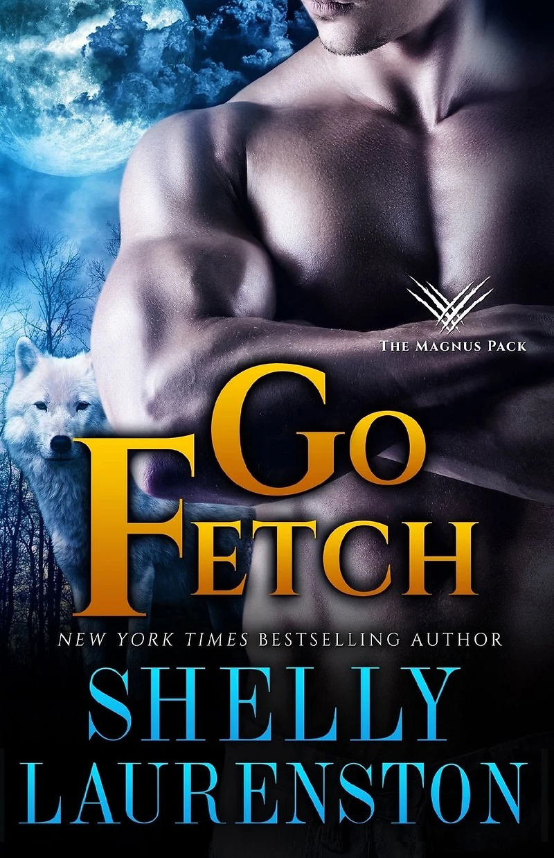 Go Fetch (Magnus Pack Series #2)