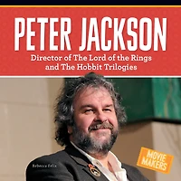 Peter Jackson: Director of The Lord of the Rings and The Hobbit Trilogies