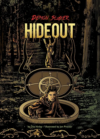 Book 1: Hideout