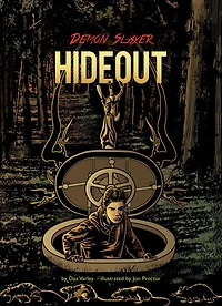 Book 1: Hideout