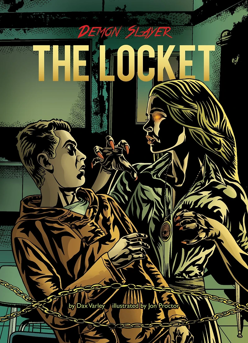 Book 3: The Locket
