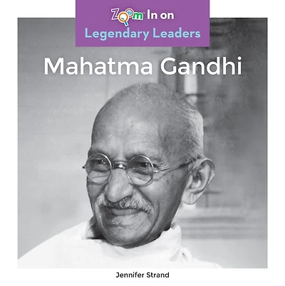 Mahatma Gandhi