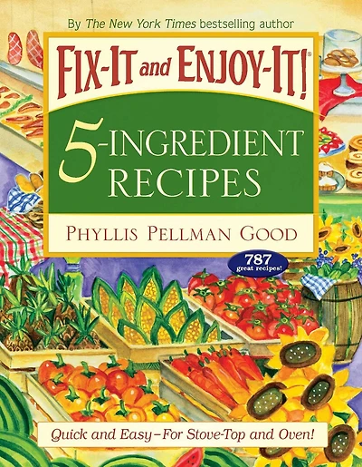 Fix-It and Forget-It 5-Ingredient Favorites: Comforting Slow-Cooker Recipes (Revised Updated)