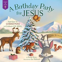Fiesta de Cumpleaños para Jesus: Dios nos dio la Navidad Celebrar Su Nacimiento