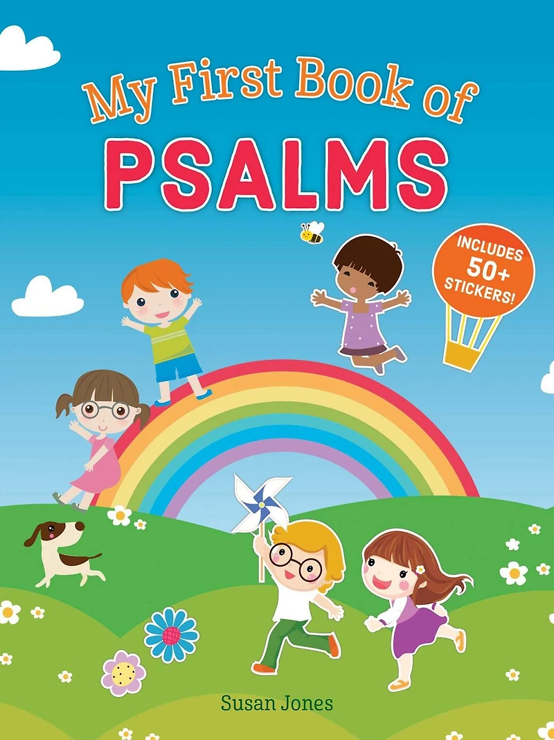 My First Book of Psalms
