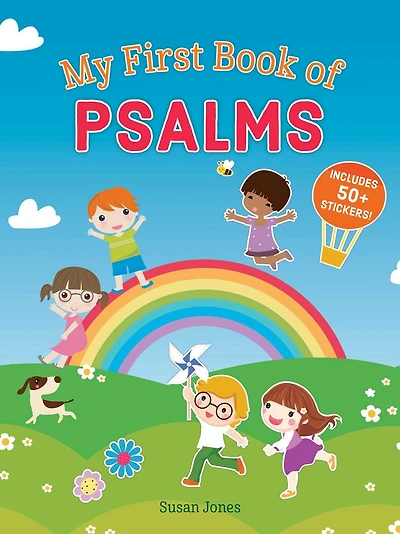 My First Book of Psalms