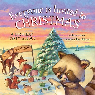 Everyone Is Invited to Christmas