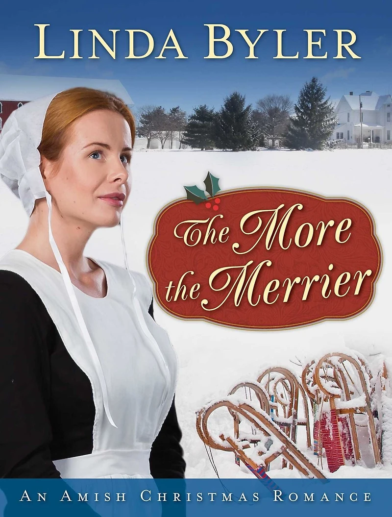 the More Merrier: An Amish Christmas Romance
