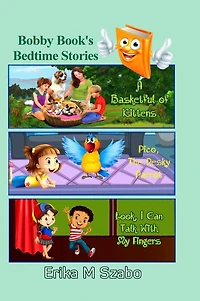 Bobby Book's Bedtime Stories