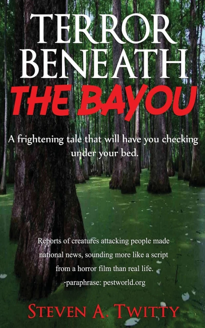 Terror Beneath The Bayou: Cajuns versus Aliens