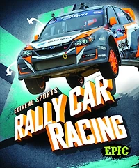 Rally Car Racing