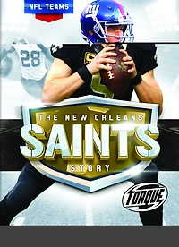The New Orleans Saints Story