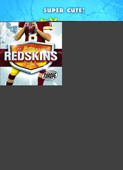 The Washington Redskins Story