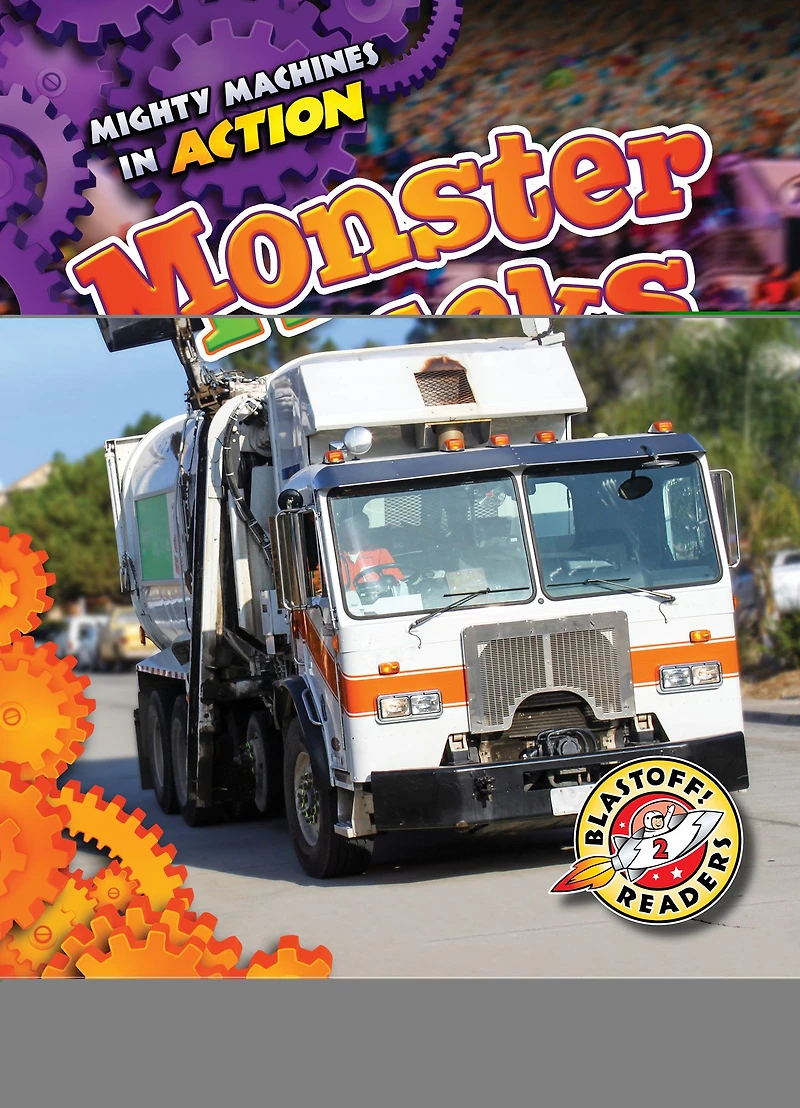 Garbage Trucks