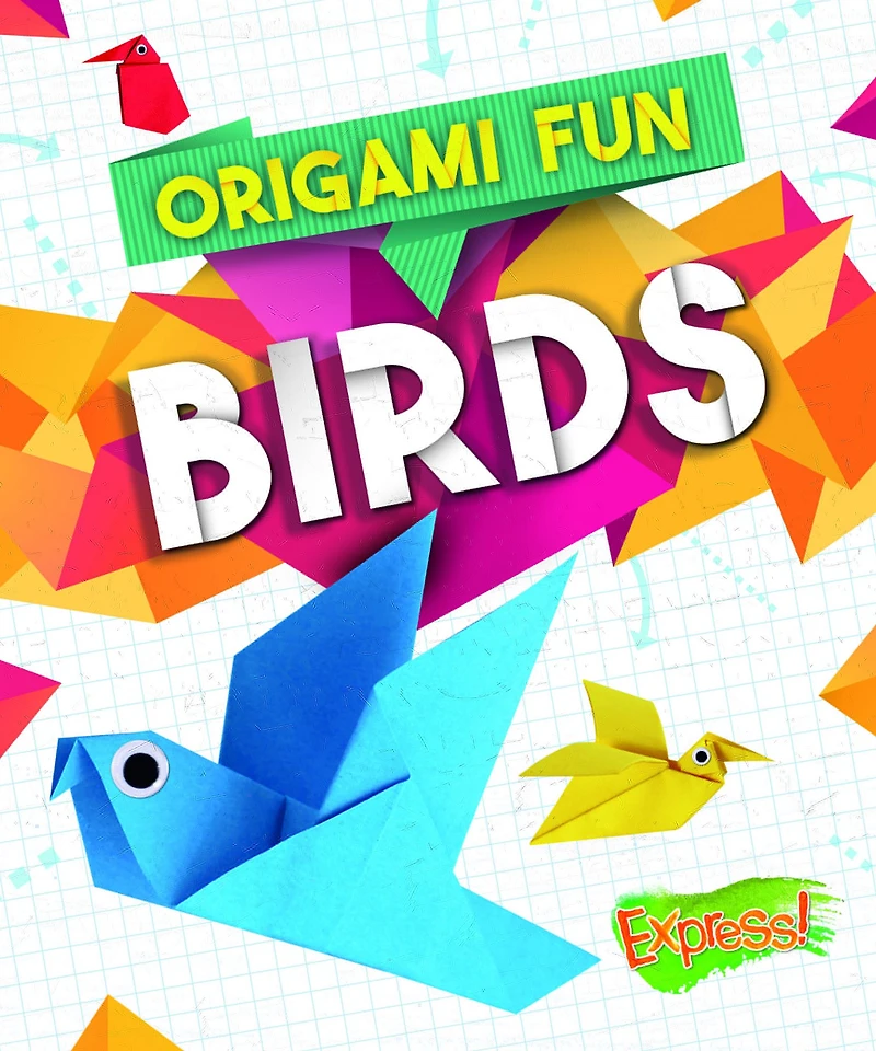 Origami Fun: Aircraft