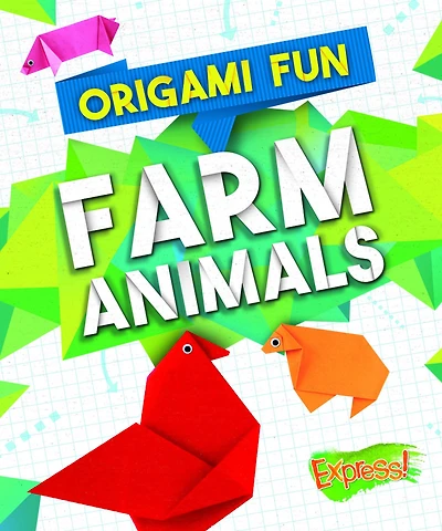 Origami Fun: Dinosaurs
