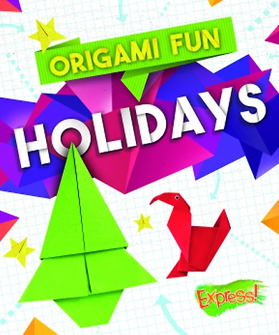 Origami Fun: Farm Animals
