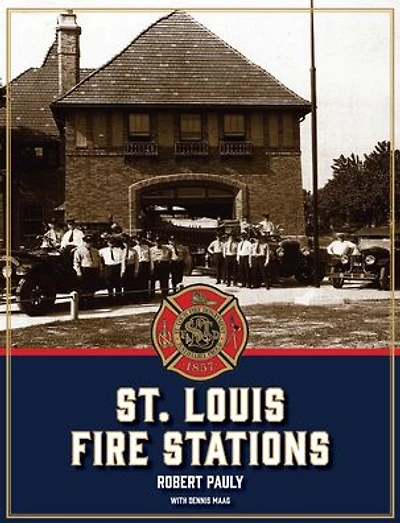 St. Louis Fire Stations