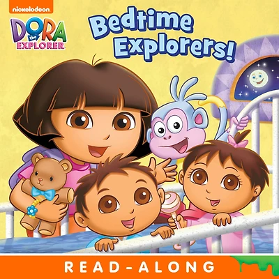 Bedtime Explorers (Dora the Explorer)