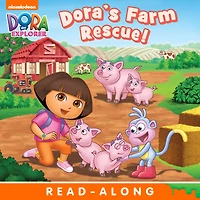 Dora's Farm Rescue (Dora the Explorer)
