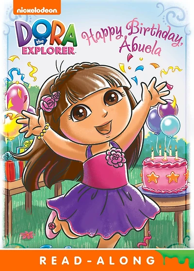 Happy Birthday, Abuela (Dora the Explorer)