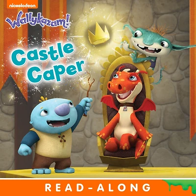 Castle Caper (Wallykazam!)