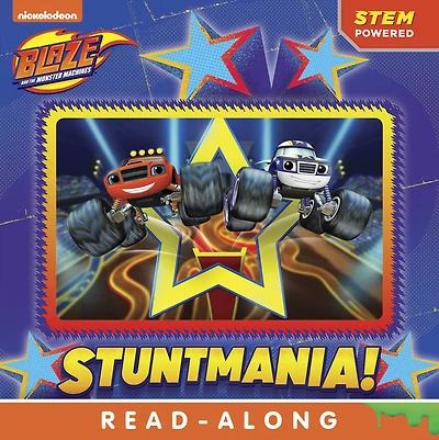 Stuntmania (Blaze and the Monster Machines)