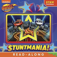 Stuntmania (Blaze and the Monster Machines)