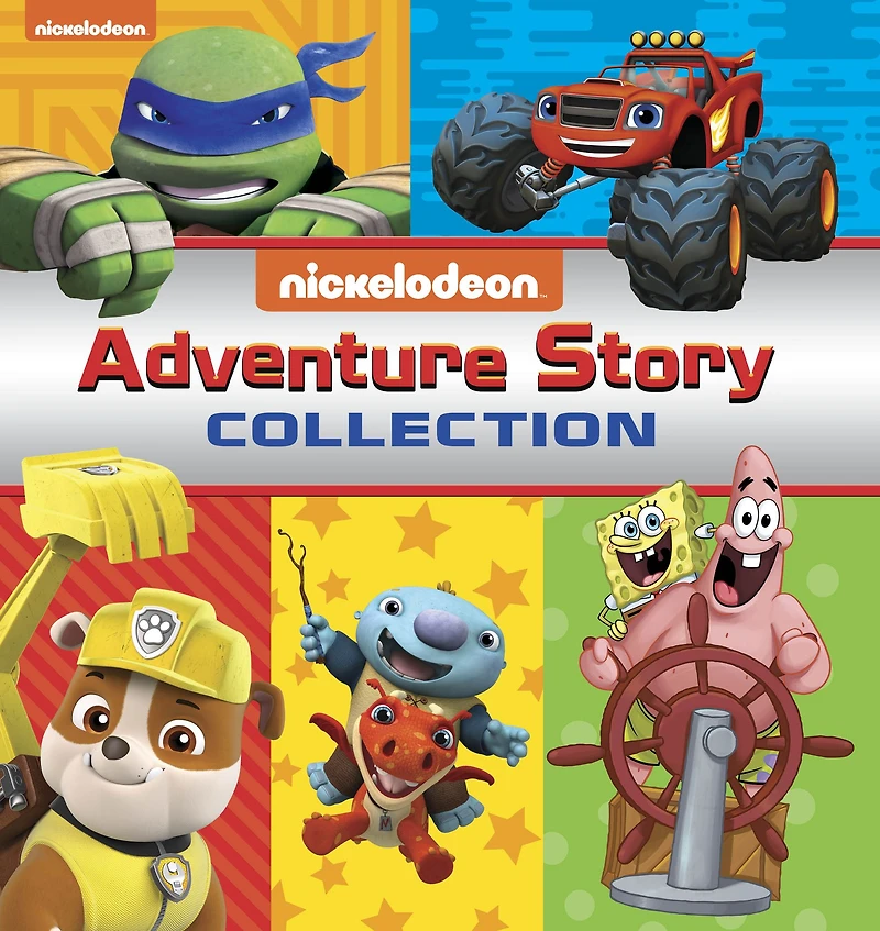 Adventure Story Collection (Multi-property)