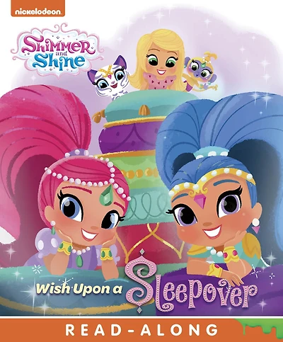 Wish Upon a Sleepover! (Shimmer and Shine)