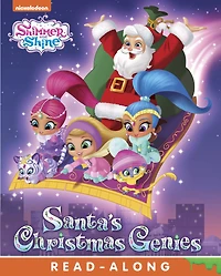 Santa's Christmas Genies! (Shimmer and Shine)