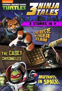3 Ninja Tales (Teenage Mutant Ninja Turtles)