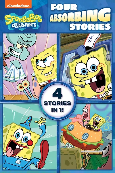 Four Absorbing Stories (SpongeBob SquarePants)