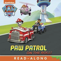 PAW Patrol on the Roll! (PAW Patrol)
