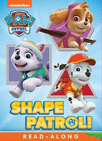 Shape Patrol! (PAW Patrol)