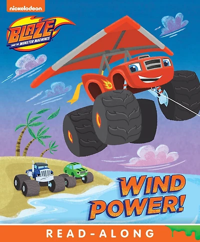 Wind Power (Blaze and the Monster Machines)