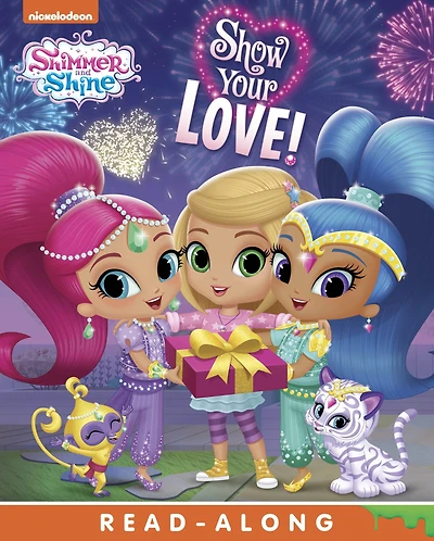Show Your Love! (Shimmer and Shine)