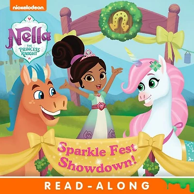 Sparkle Fest Showdown! (Nella the Princess Knight)